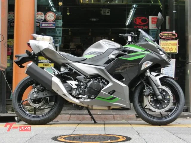Kawasaki Ninja 400 2026 — миниатюра 2