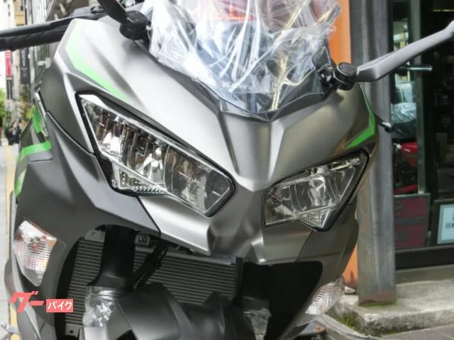 Kawasaki Ninja 400 2026 — миниатюра 5