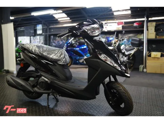 Yamaha 125 2025 — фото 1, купить с доставкой в Москву