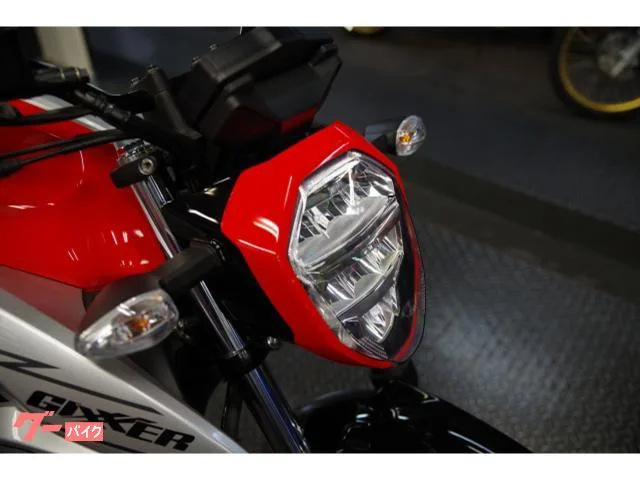 Suzuki GIXXER 150 2023 — миниатюра 2