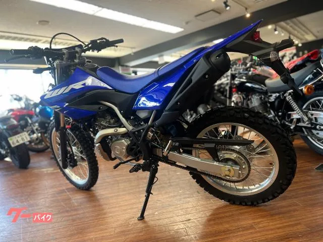 Yamaha WR155R 2025 — миниатюра 3