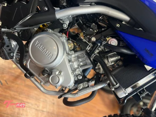 Yamaha WR155R 2025 — миниатюра 4