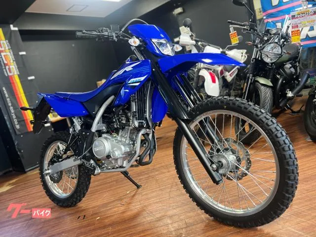Yamaha WR155R 2025 — фото 1, купить с доставкой в Москву