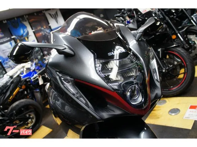Suzuki (GSX1300R Hayabusa) USB 2022 — миниатюра 2