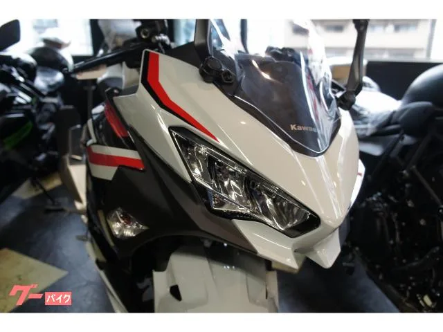 Kawasaki Ninja 400 2026 — миниатюра 2