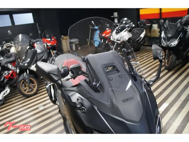 Yamaha TMAX560 25th Anniversary 2026 — миниатюра 2