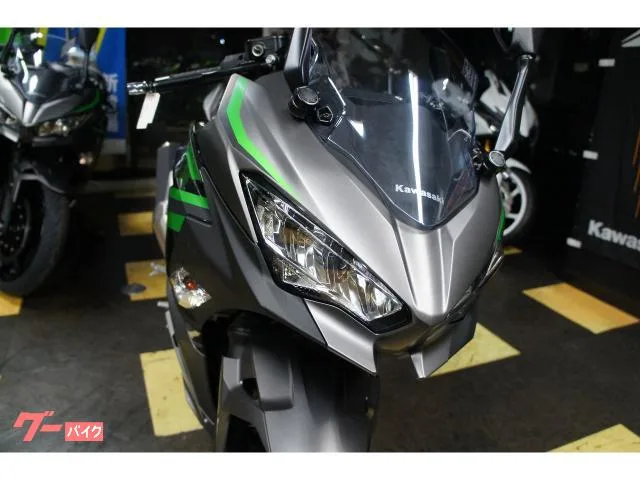 Kawasaki Ninja 400 2026 — миниатюра 2