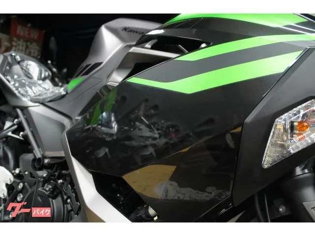 Kawasaki Ninja 400 2026 — миниатюра 4