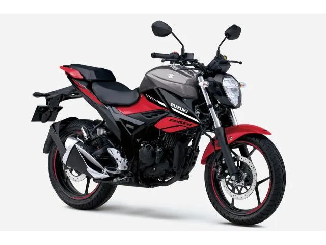 Suzuki GIXXER 150 2026 — фото 1, купить с доставкой в Москву