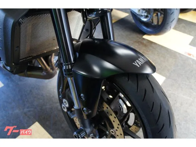 Yamaha MT-09 ETC 2022 — миниатюра 3