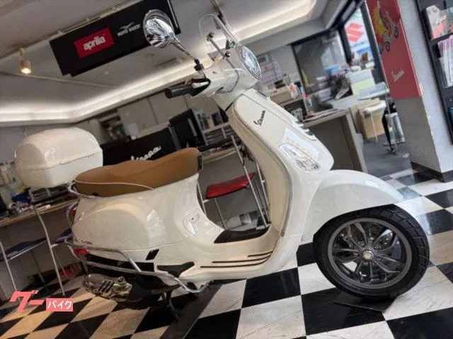 VESPA LX125 165000 2026 — фото 1, купить с доставкой в Москву