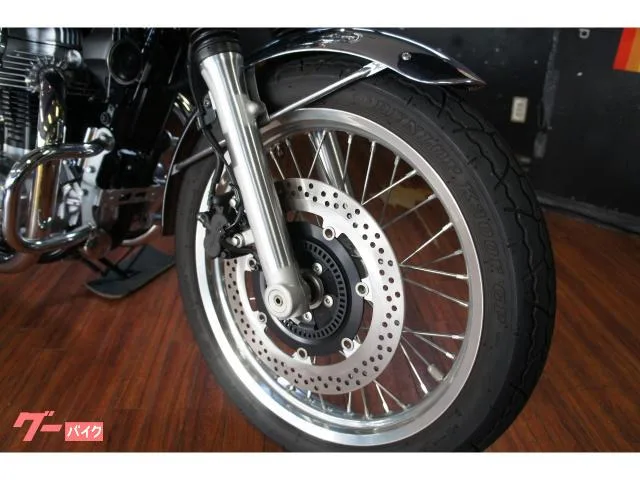 Kawasaki W800 G USBA2 2024 — миниатюра 3