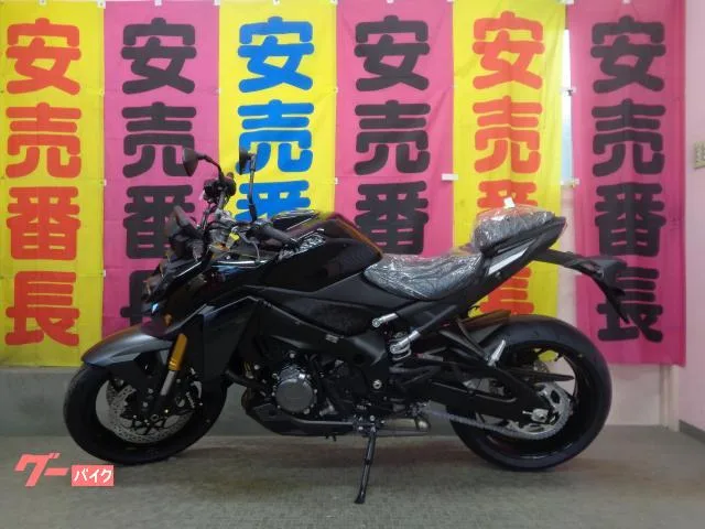 Suzuki GSX-S1000 2026 2026 — фото 1, купить с доставкой в Москву