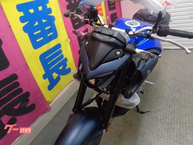 Yamaha MT-25 2025 2023 — миниатюра 5