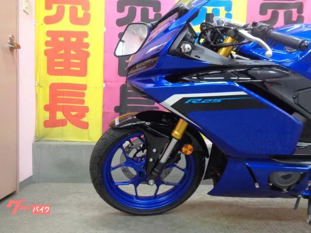 Yamaha YZF-R25 2025 — миниатюра 2