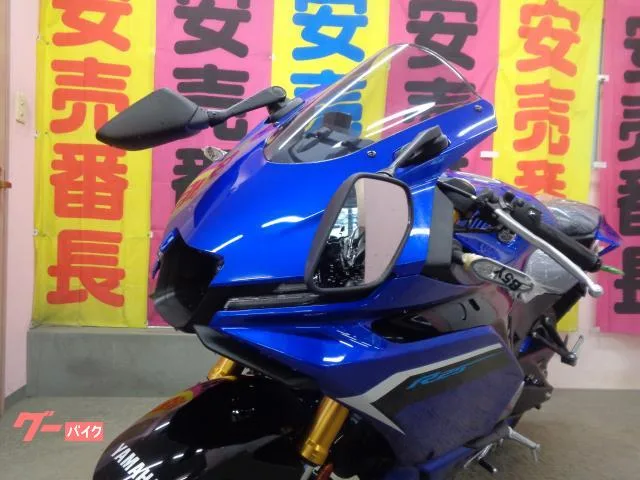 Yamaha YZF-R25 2025 — миниатюра 3