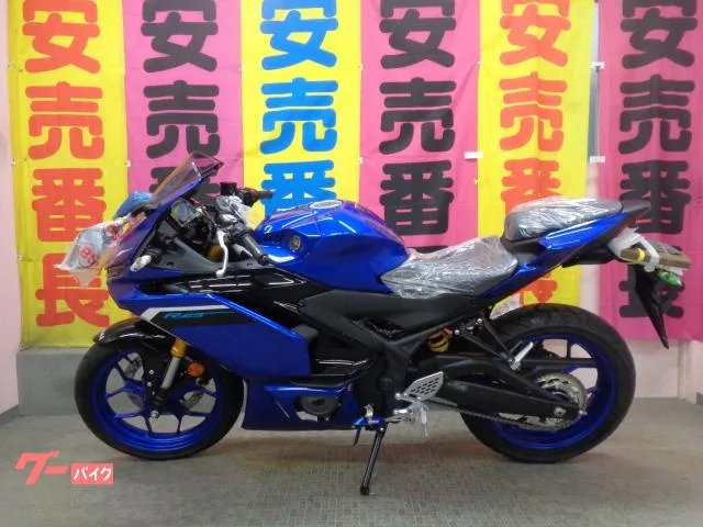Yamaha YZF-R25 2025 — фото 1, купить с доставкой в Москву