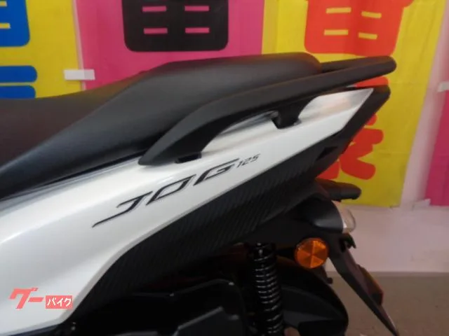Yamaha 125 2025 — миниатюра 5