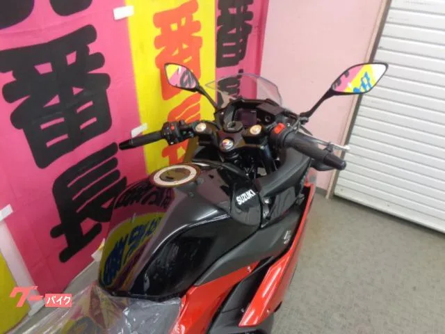 Suzuki GSX250R 2024 — миниатюра 2