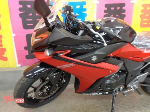 Suzuki GSX250R 2024 — миниатюра 5