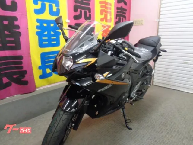 Suzuki GSX250R LED 2024 — миниатюра 3