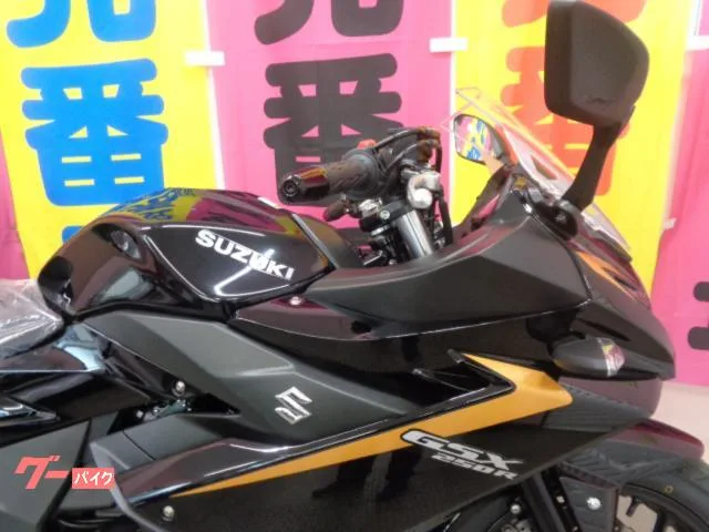 Suzuki GSX250R LED 2024 — миниатюра 4