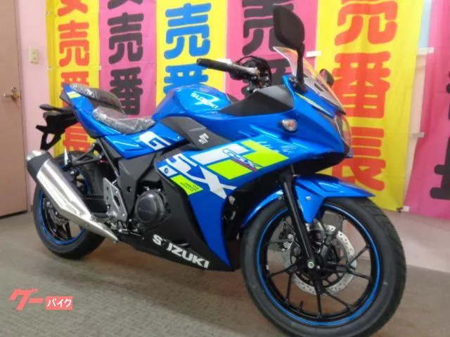 Suzuki GSX250R 2024 — миниатюра 2
