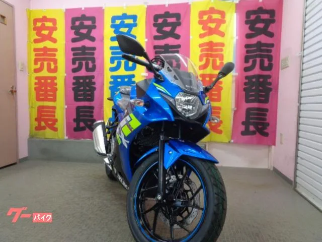 Suzuki GSX250R 2024 — миниатюра 3