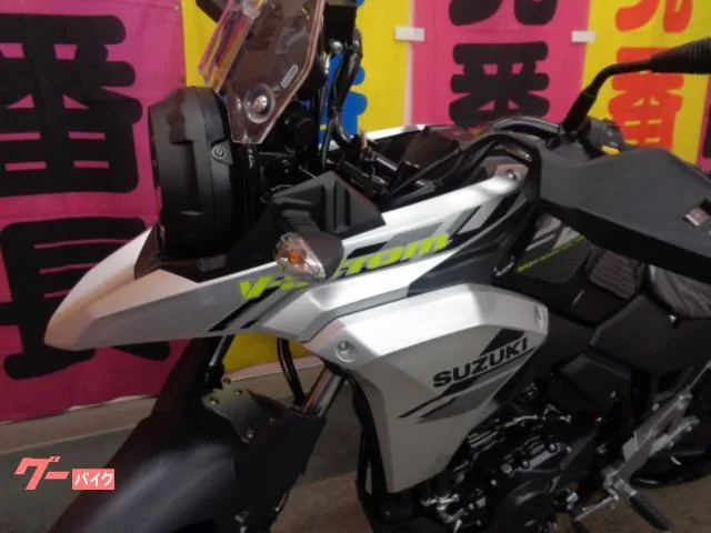 Suzuki V- 250 2024 — миниатюра 5