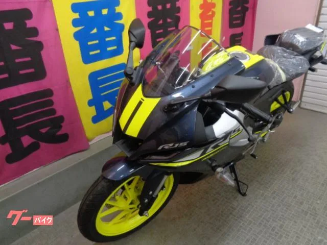 Yamaha YZF-R15 2023 — миниатюра 5