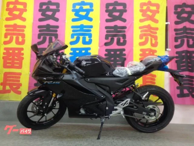 Yamaha YZF-R15 2023 — фото 1, купить с доставкой в Москву