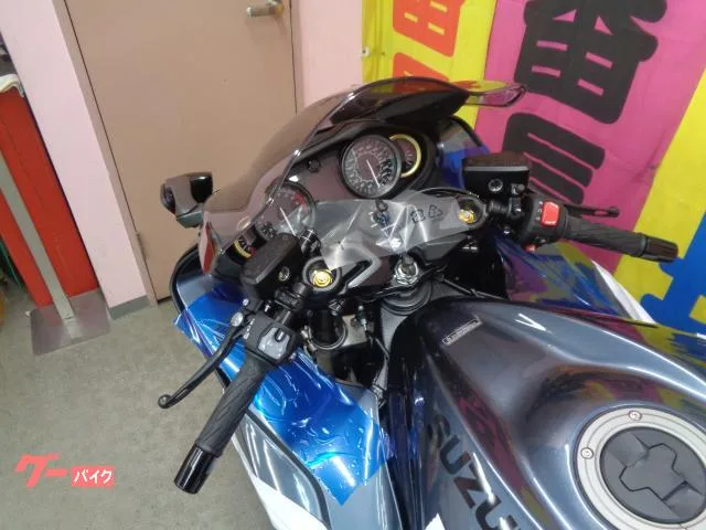 Suzuki (GSX1300R Hayabusa) 2026 — миниатюра 4