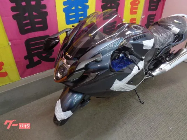 Suzuki (GSX1300R Hayabusa) 2026 — миниатюра 5