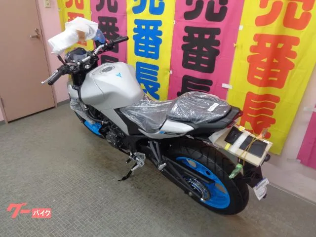 Yamaha MT-25 2025 2025 — миниатюра 5