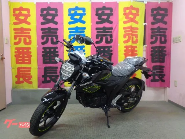 Suzuki GIXXER 150 2025 — миниатюра 3