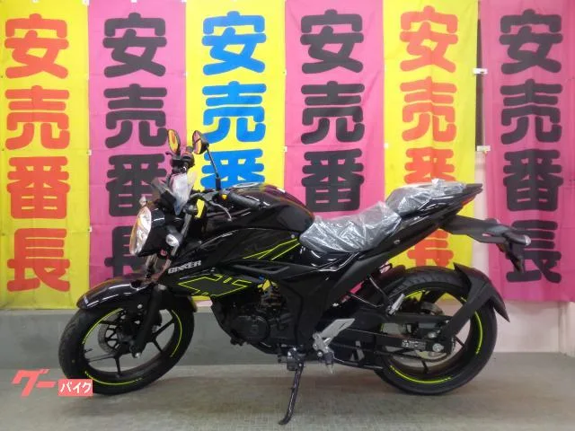 Suzuki GIXXER 150 2025 — фото 1, купить с доставкой в Москву