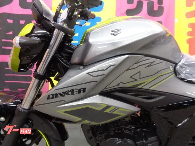 Suzuki GIXXER 150 2025 — миниатюра 2