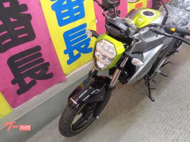 Suzuki GIXXER 150 2025 — миниатюра 5