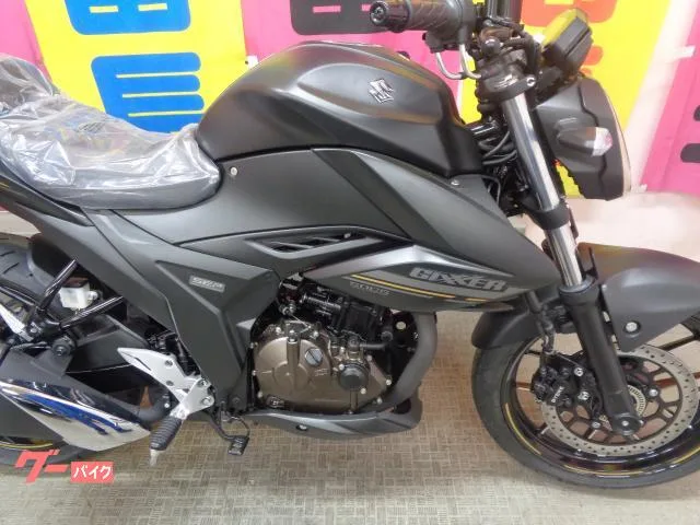 Suzuki GIXXER 250 2025 — миниатюра 2