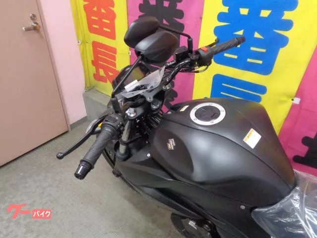 Suzuki GIXXER 250 2025 — миниатюра 3