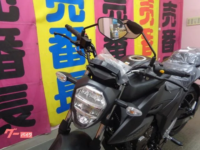 Suzuki GIXXER 250 2025 — миниатюра 4