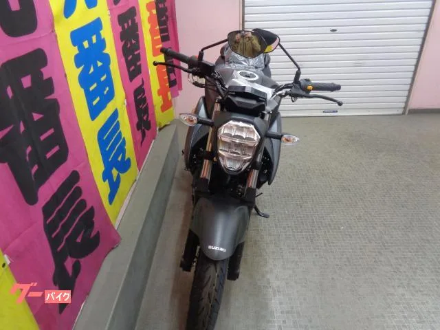 Suzuki GIXXER 250 2025 — миниатюра 5