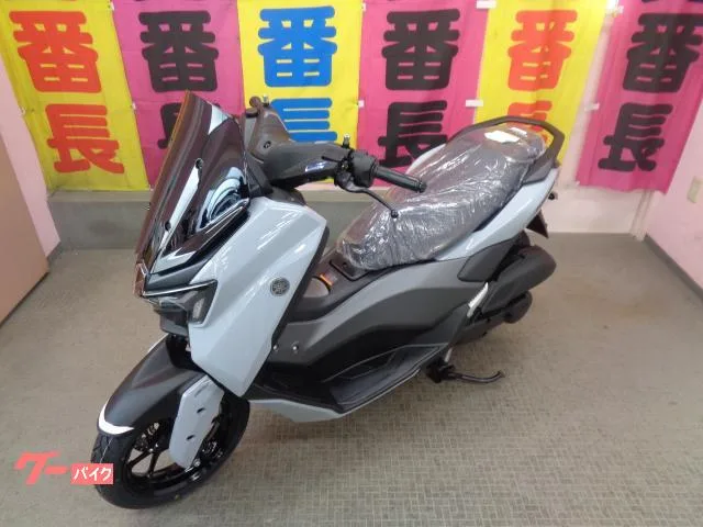 Yamaha NMAX 2026 2026 — миниатюра 4