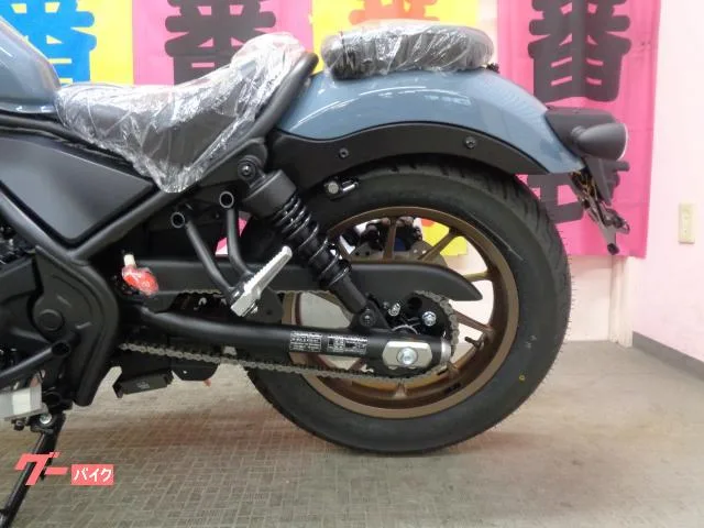 Honda 250 S E-Clutch 2025 — миниатюра 3