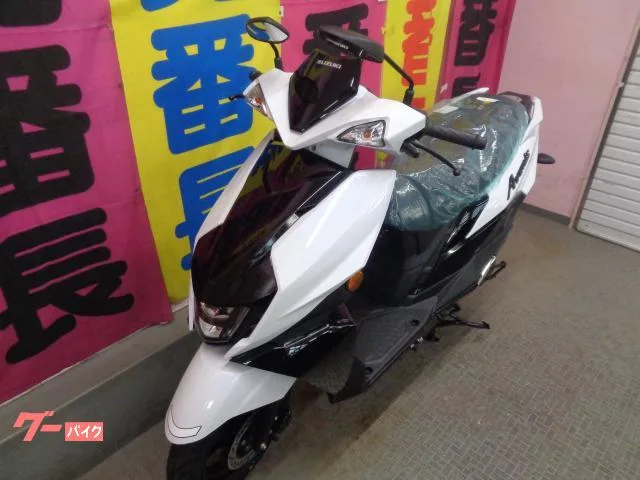 Suzuki 125 2026 — миниатюра 2
