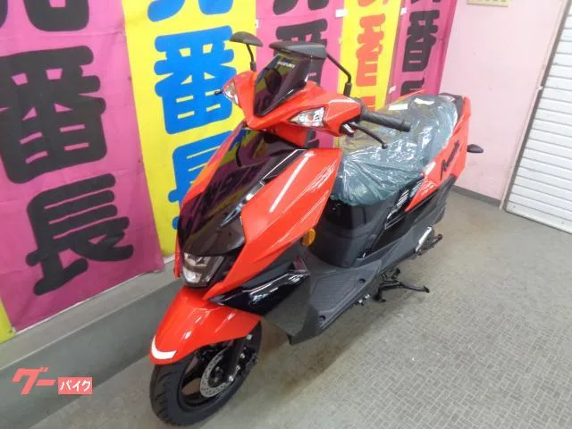 Suzuki 125 2026 — миниатюра 2