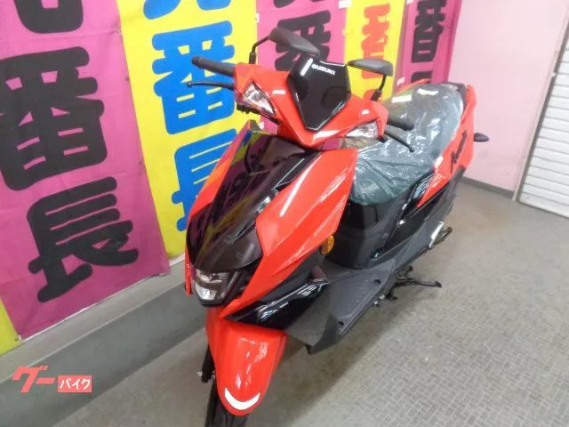 Suzuki 125 2026 — миниатюра 3