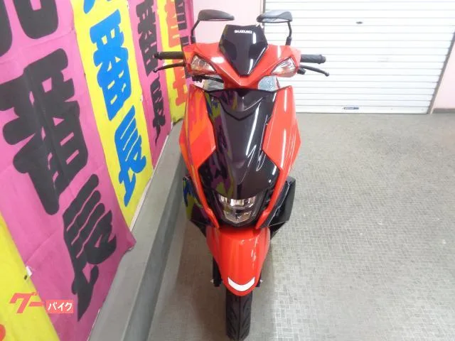 Suzuki 125 2026 — миниатюра 5