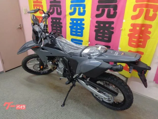 Suzuki DR-Z4S 2025 — миниатюра 2