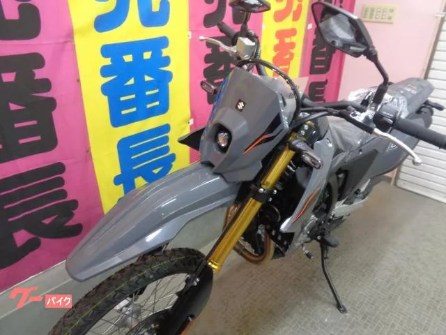 Suzuki DR-Z4S 2025 — миниатюра 5